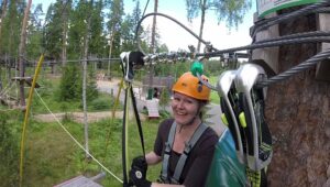 Hiusvisiitti muuttaa Vesijärvenkatu 26